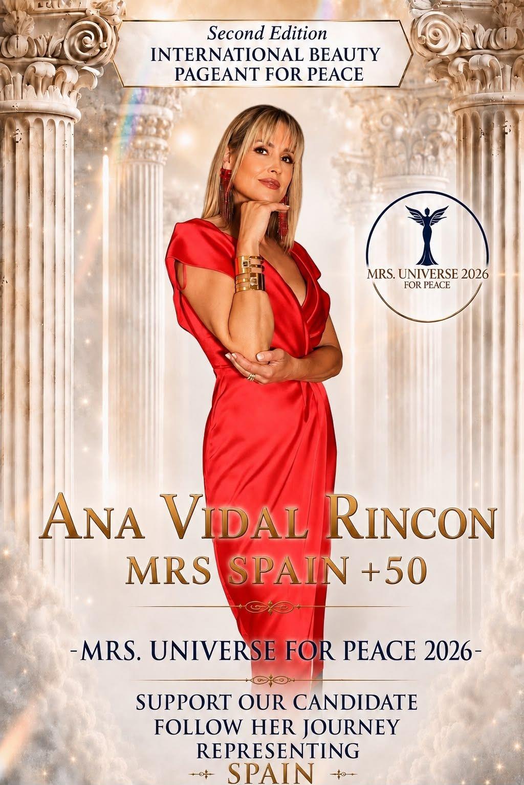 Ana Vidal Rincon