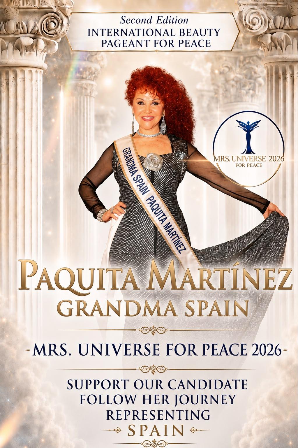Paquita Martinez